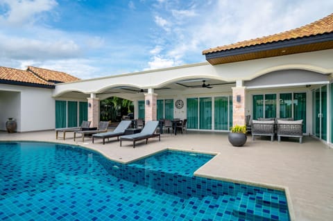 Orchid Paradise Homes 515 Chalet in Hua Hin District