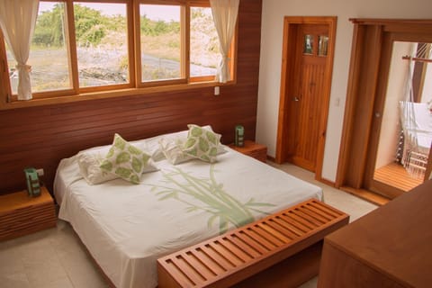 Chez Manany Galapagos Ecolodge Eigentumswohnung in Isabela Island