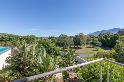 Garden, Balcony/Terrace, Garden view