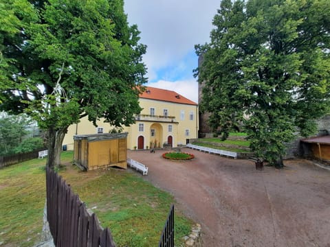 Penzion hradu Svojanov Bed and Breakfast in South Moravian Region