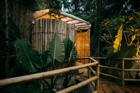 Treehouse de Valentine Nature lodge in Central Visayas