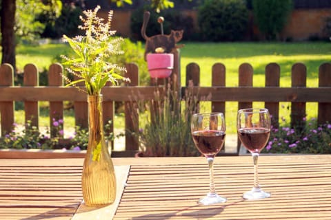 Garden, Garden view, Drinks