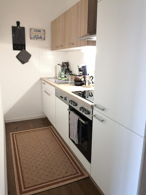 Exklusives Apartment zw. LU und Speyer mit Aufzug Apartment in Mannheim