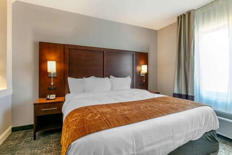 Comfort Suites Hotel in Tupelo
