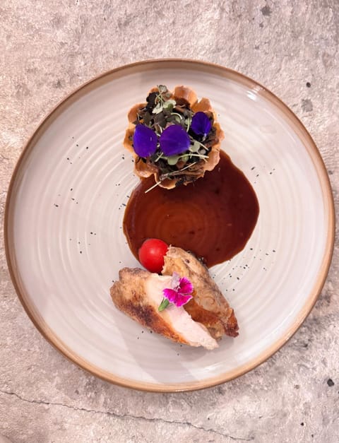 Hotel Mas De Cure Bourse Hotel in Le Thor