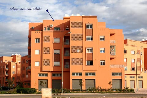 Appartement Aïda Apartamento in Marrakesh