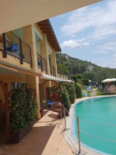 Residence Rosemary Apartment hotel in Brenzone sul Garda
