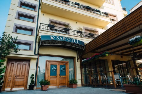 Sar'Otel Boutique Hotel Hôtel in Tirana