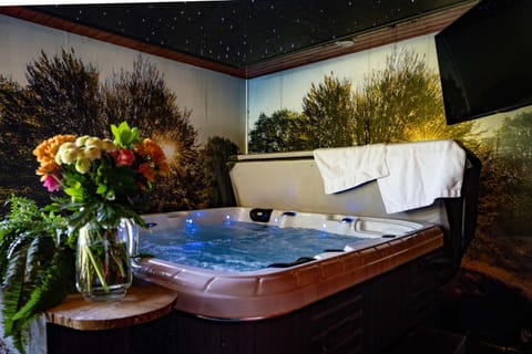 Hot Tub, Hot Tub, TV and multimedia, Spa and wellness centre/facilities, Spa and wellness centre/facilities