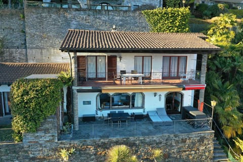 Casa Ariane Casa in Ascona