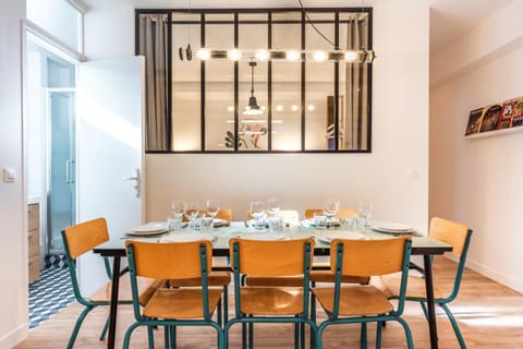 Design & New Loft - 8 guests - Heart of Paris Apartment in Paris