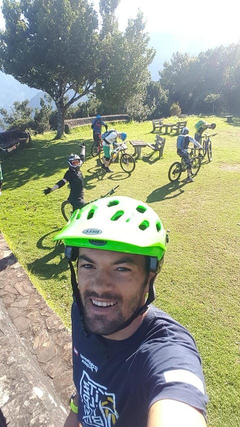 Activities, Cycling