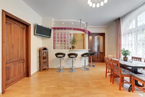 Dom Artysty Apartment in Sopot