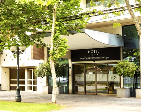 abba Presidente Suites Santiago Hotel in Providencia