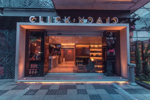 The Click Clack Hotel Bogotá hotel in Bogota