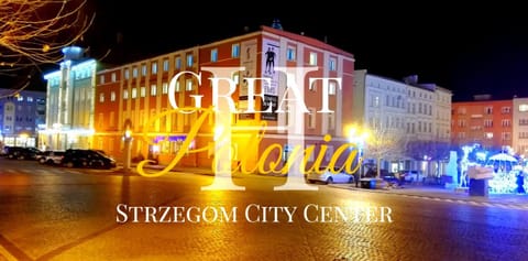 Great Polonia Strzegom City Center Appartement-Hotel in Lower Silesian Voivodeship