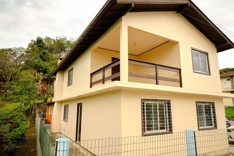 Casa com varanda House in Garopaba