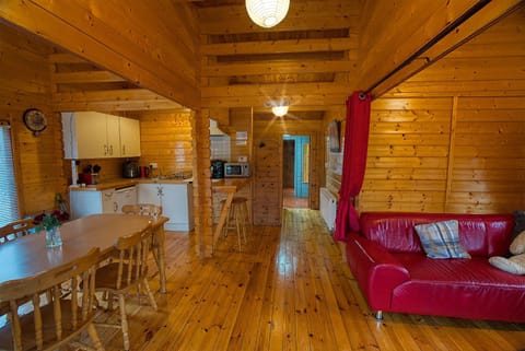 Kitchen or kitchenette, Living room, Seating area, Dining area, minibar, oven, stove