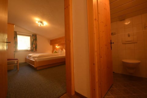 Apartment Valtiner Copropriété in Saint Anton am Arlberg