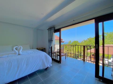 Ocean View Villas Hotel in Pujut