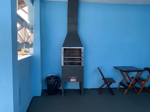 BBQ facilities