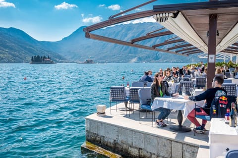 Conte Hotel & Restaurant Hotel in Kotor Municipality