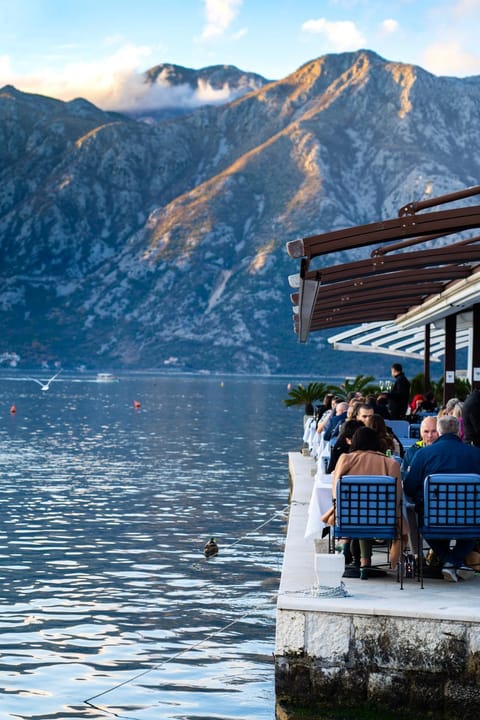 Conte Hotel & Restaurant Hotel in Kotor Municipality