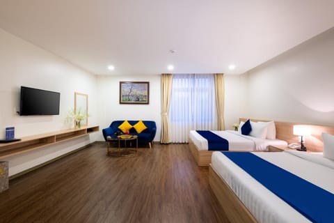 Sandals Star Hotel Hôtel in Lâm Đồng