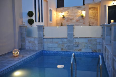 Crete Residence Villas Villa in Panormos in Rethymno