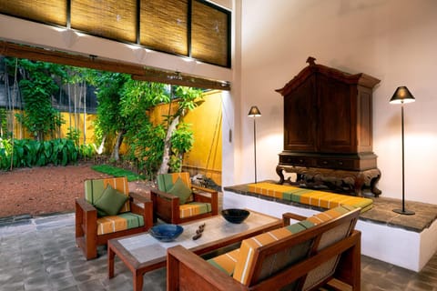 De Saram House by Geoffrey Bawa Hotel in Colombo