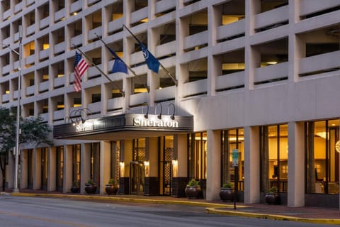 Sheraton Indianapolis City Centre Hotel Hôtel in Indianapolis