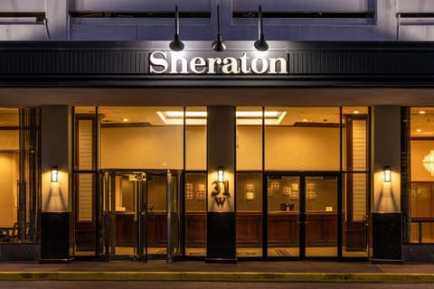 Sheraton Indianapolis City Centre Hotel Hotel in Indianapolis