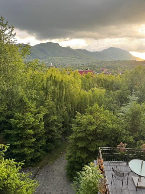 Natural landscape, Mountain view