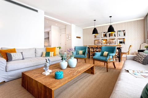 Genteel Home Paseo de Reding Eigentumswohnung in Malaga