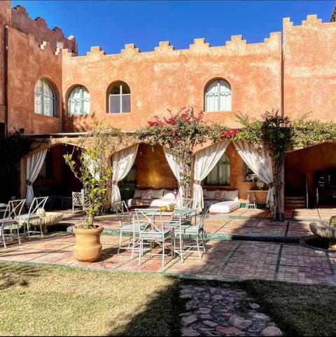 Jenan Mayshad Hotel in Marrakesh-Safi
