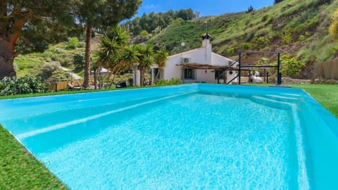 Cortijo Baeza Torrox by Ruralidays House in Río de Torrox