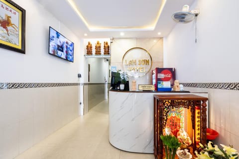 Lam Sơn Hotel Hotel in Ho Chi Minh City