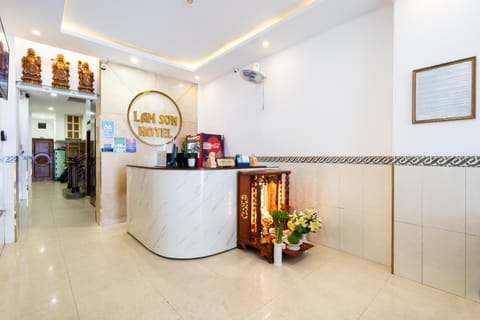 Lam Sơn Hotel Hotel in Ho Chi Minh City