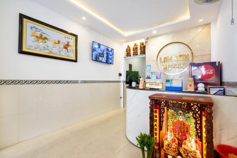 Lam Sơn Hotel Hotel in Ho Chi Minh City