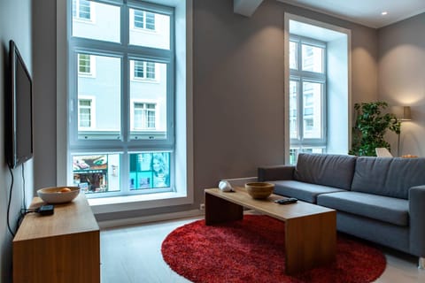 Forenom Serviced Apartments Bergen City Condominio in Bergen