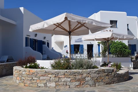 Paraporti Apartment hotel in Folegandros Municipality