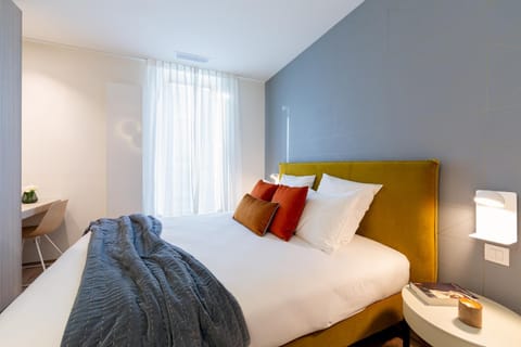 The Central City - Luxury ApartHotel Apartment hotel in Luxembourg