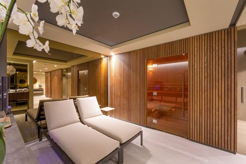 Spa and wellness centre/facilities