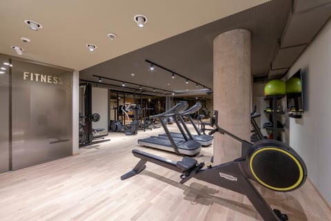 Fitness centre/facilities, Fitness centre/facilities