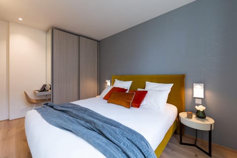The Central City - Luxury ApartHotel Appartement-Hotel in Luxembourg