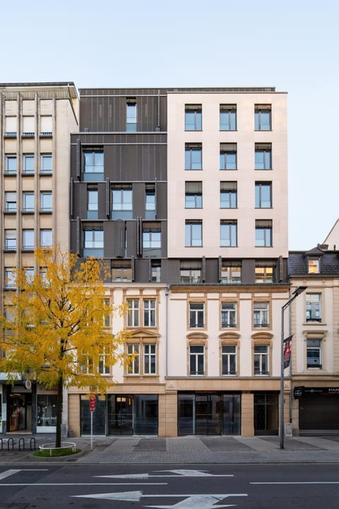 The Central City - Luxury ApartHotel Apartahotel in Luxembourg