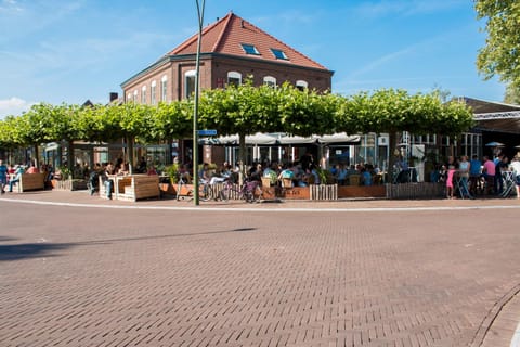 Grand Café Goejje voorheen Oranje Hotel Hôtel in Limburg (province)