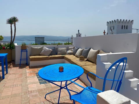 Bab El Fen Bed and Breakfast in Tangier