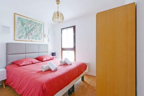 Appartement Very - Welkeys Apartment in Haute-Savoie