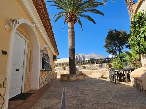 Villa Las Adelfas (escapada ideal en Costa Blanca) Villa in Calp